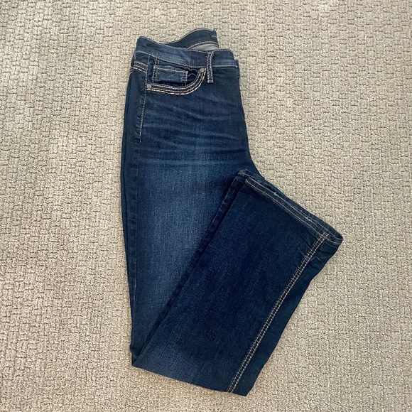 Silver Jeans, Calley Slim Bootcut, W30/L31 - Picture 1 of 9